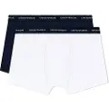 Emporio Armani Eco Viscose Trunk Boxers 2 Enheter