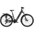 Scott Bikes Sub Sport 10 Wave 28´´ Cues Rd-u6000gs 10s 2026 Elektrisk Sykkel