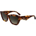 Karl Lagerfeld Kl6179s N Solbriller For Kvinner