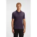 Hugo Boss for man. 50506203 Polo Paul Pro purple (M), Casual, Polyester, Short sleeve