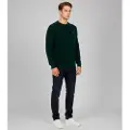 GUESS for man. M5YR10Z3OE2 Humbert green jumper (XXL), Casual, Polyester, Long sleeve