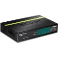 Trendnet 8-porters Gigabit Power Over Ethernet+ Switch