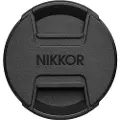 Nikon JMD01101, Sort, Digitalt kamera, NIKKOR Z 24-50mm f/4-6.3, 5,2 cm