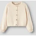 Lil´ Atelier Økologisk Bomull Strikket Cardigan