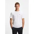 Hugo Boss for man. 50551617 T-shirt Pattern Goc white (XS), Casual, Cotton, Short sleeve