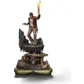 Iron Studios Deluxe Indiana Jones Art Scale 1/10 Indiana Jones 40 Cm Figur
