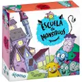 Atomo Games Escuela De Monstruos Brettspill