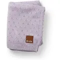 Elodie details Pointelle teppe Lavender Love
