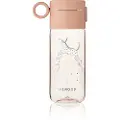 Adlibris Clemence Tritan Vannflaske 350ml Unicorn/Pale Tuscany Liewood