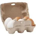 Kids Concept Eggs 6-pakning KIDS HUB
