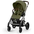 Cybex BALIOS S LUX Moss Green