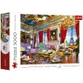 Trefl Paris Palass-puslespill 3000 Stykker