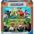 Ravensburger Minecraft Landsbyens Helter Litauisk-latvisk-estisk Brettspill