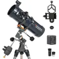 Celestron Astromaster 114eq Md Smart Teleskop