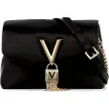 Valentino for woman. VBS9AK09 Stella handbag black (OSFA), Casual, Polyurethane