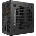Thermalright TB S - Strømforsyning (PSU) - 550 Watt - 140 mm - ATX 3.0 - 80 Plus Bronze sertifisert