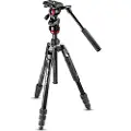 Manfrotto Befree Live Twist Lock Stativ