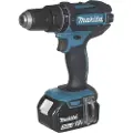 Makita Dhp482rfj 18v Slagboremaskin