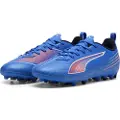 Puma Ultra 6 Play Mg Fotballsko For Barn