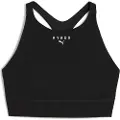 Puma x HYROX SHAPELUXE High Neck Bra Women, Clothing, Black, XS