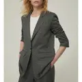 Pennyblack for woman. 2521916086270 Mania Jacket grey (44), Casual, Viscose