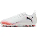Puma Future 8 Play Mg Fotballsko For Barn