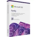 Microsoft 365 Family - Abonnementslisens (1 år) - inntil 6 mennesker - medieløs, P10 - Mac, Android, iOS, Win - Tysk - Eurosone