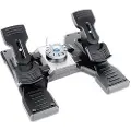 Logitech G Saitek Pro Flight Rudder Pedals - Wired Controller - PC