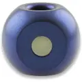Audacious Concept Aurora Bead - Titanium - Stonewashed Blue