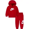 Nike Kids 66l135 Fleece Langarmet Sett