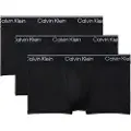 Calvin Klein Underwear Lv00nb4409 Trunk Boxers 3 Enheter