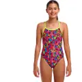 Funkita Single Strap One Piece Badetøy