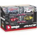 Bburago Race Collezione Bil