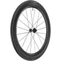 Dt Swiss Arc 1100 Dicut 55 Cl Disc Tubeless + Continental Aero 111 29-622 Forhjul For Landeveissykkel