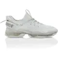 Plein sport for man. USC0522-STE003N Trainers Hyper Sport Gen X.04 white (45), Flat, Laces, Casual, Running, Sportswear, Multisport