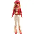 Mattel Barbie Signature My Scene Barbie samlerdukke i et tusenårsinspirert antrekk