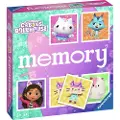 Ravensburger Gabby's Dollhouse memory