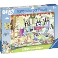 Ravensburger Bluey Christmas Giant floor Puzzle 24p Gulv
