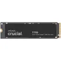 Crucial T710 SSD - 4TB - Med varmespreder - Svart - M.2 2280 - PCIe 5.0