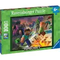 Ravensburger Monster Minecraft XXL 100pcs