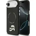 Karl Lagerfeld Karl & Choupette Pins Magsafe-mobildeksel For Iphone Air