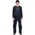 Jones Shralpinist Str Rec Bib Pant svart