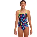 Funkita Strapped In One Piece Badetøy