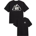 Vans Mte Crestline Kortarmet T-skjorte