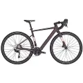 Scott Bikes Contessa Speedster Gravel Eride 25 Mahle X35+ Grx Rd-rx400 2025 Elektrisk Grussykkel
