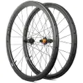 Progress Grx40 Cl Disc Tubeless Hjulsett For Grussykkel