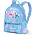 KARACTERMANIA Disney Lilo And Stitch Jolly 8l 25x22x15 Cm Ryggsekk