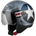 Nzi Zeta 2 åpen Hjelm