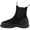 Moon Boot Luna Chelsea Suede Støvler