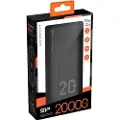Silicon Power Qs15 20.000mah Powerbank